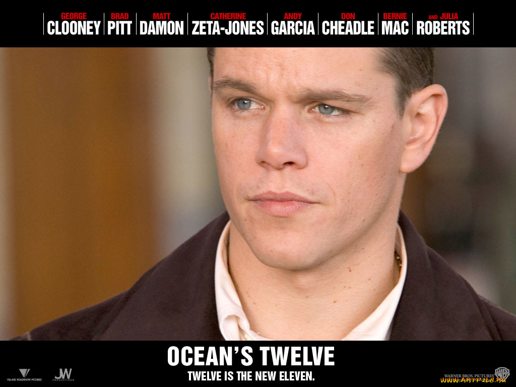 , , ocean`s, twelve